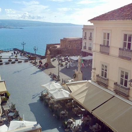 Hotel Della Piazza 피조 외부 사진