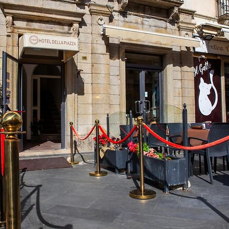 Hotel Della Piazza 피조 외부 사진