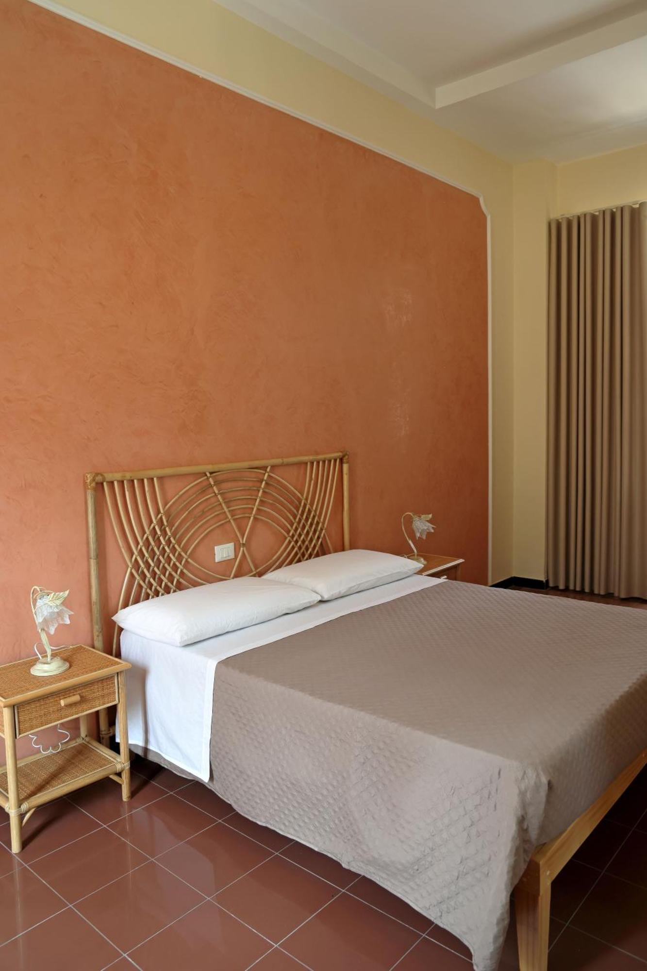 Hotel Della Piazza 피조 외부 사진